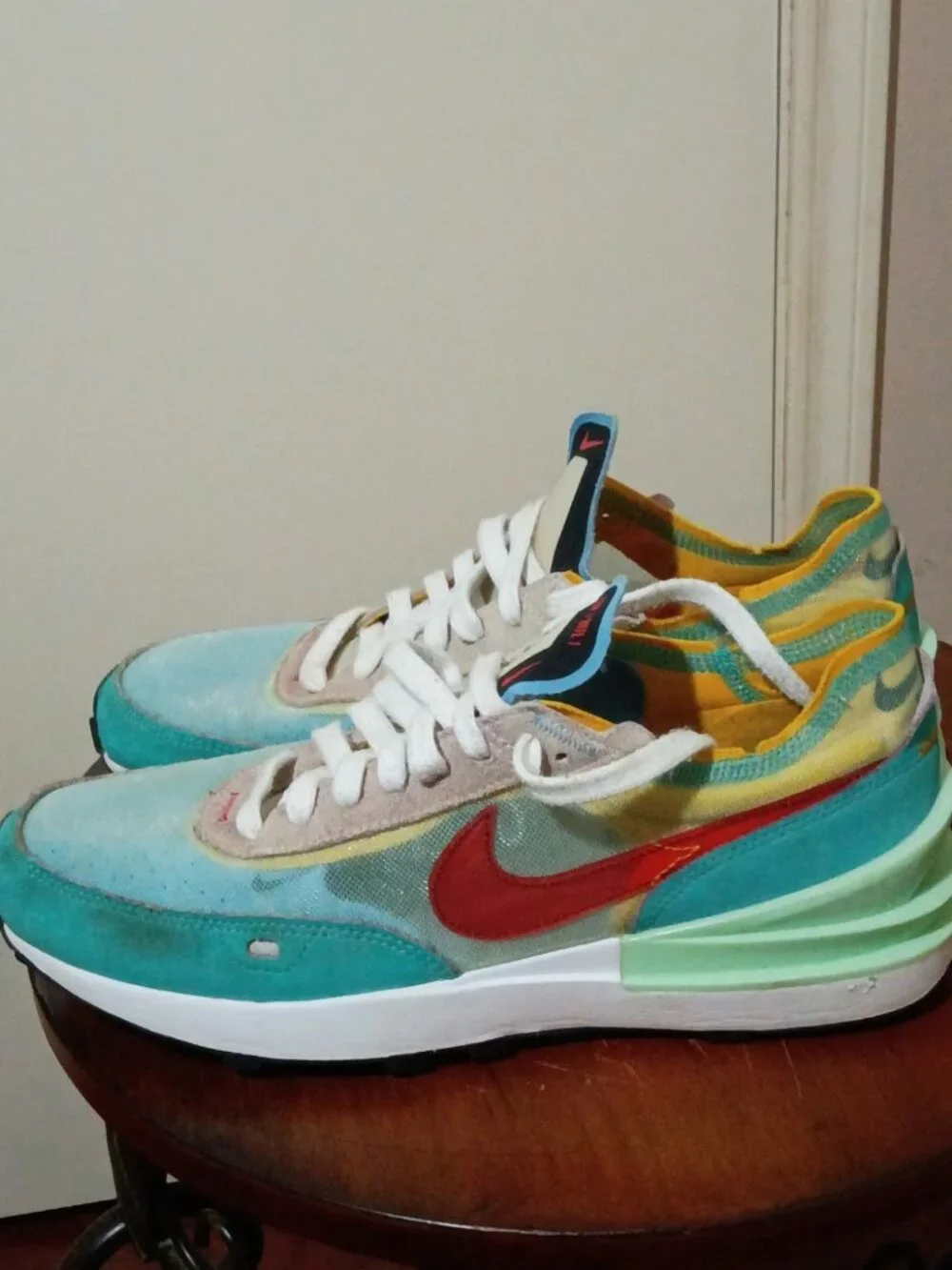 Nike 2021 waffle